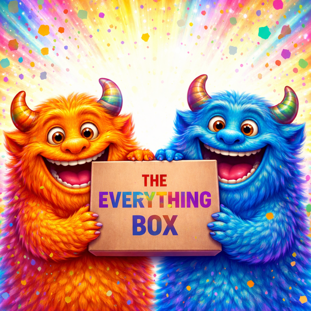 💙The Everything Box (LARGE)