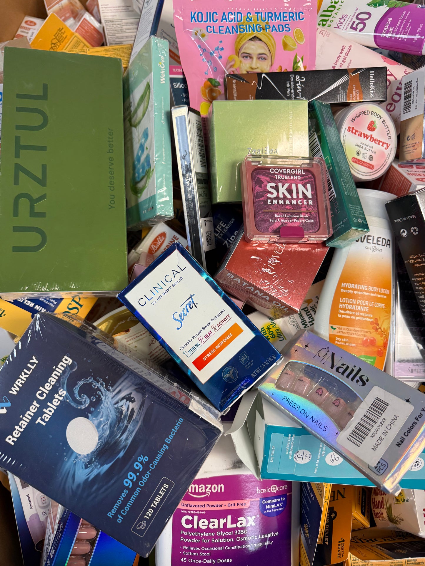 Jackpot Beauty Box (MEDIUM)