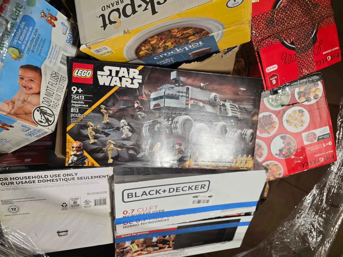 Target Mystery Box (MEDIUM)