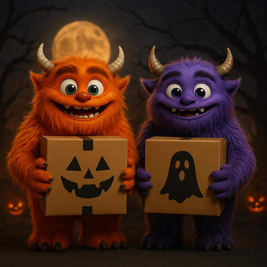 Halloween Mystery Box- SEASONAL SPECIAL