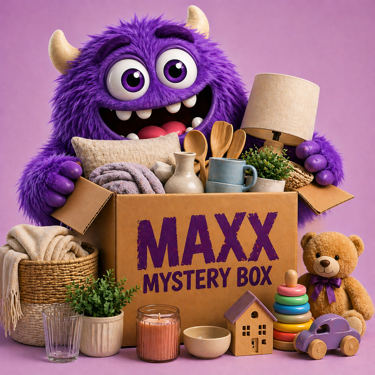 Maxx Box by TJ