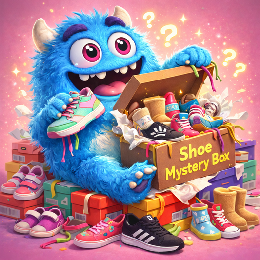 Shoe Mystery Box (MEDIUM)