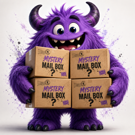 PREPACKED Mail (medium) Party Deal