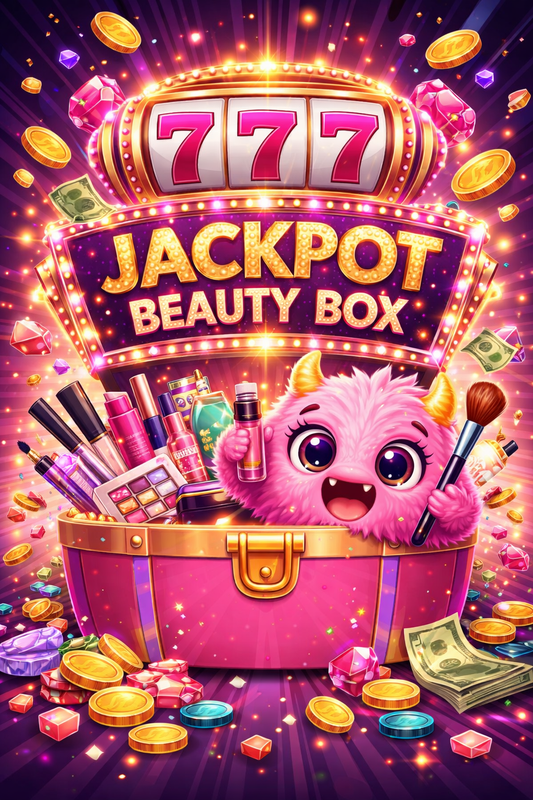 Jackpot Beauty Box (MEDIUM)