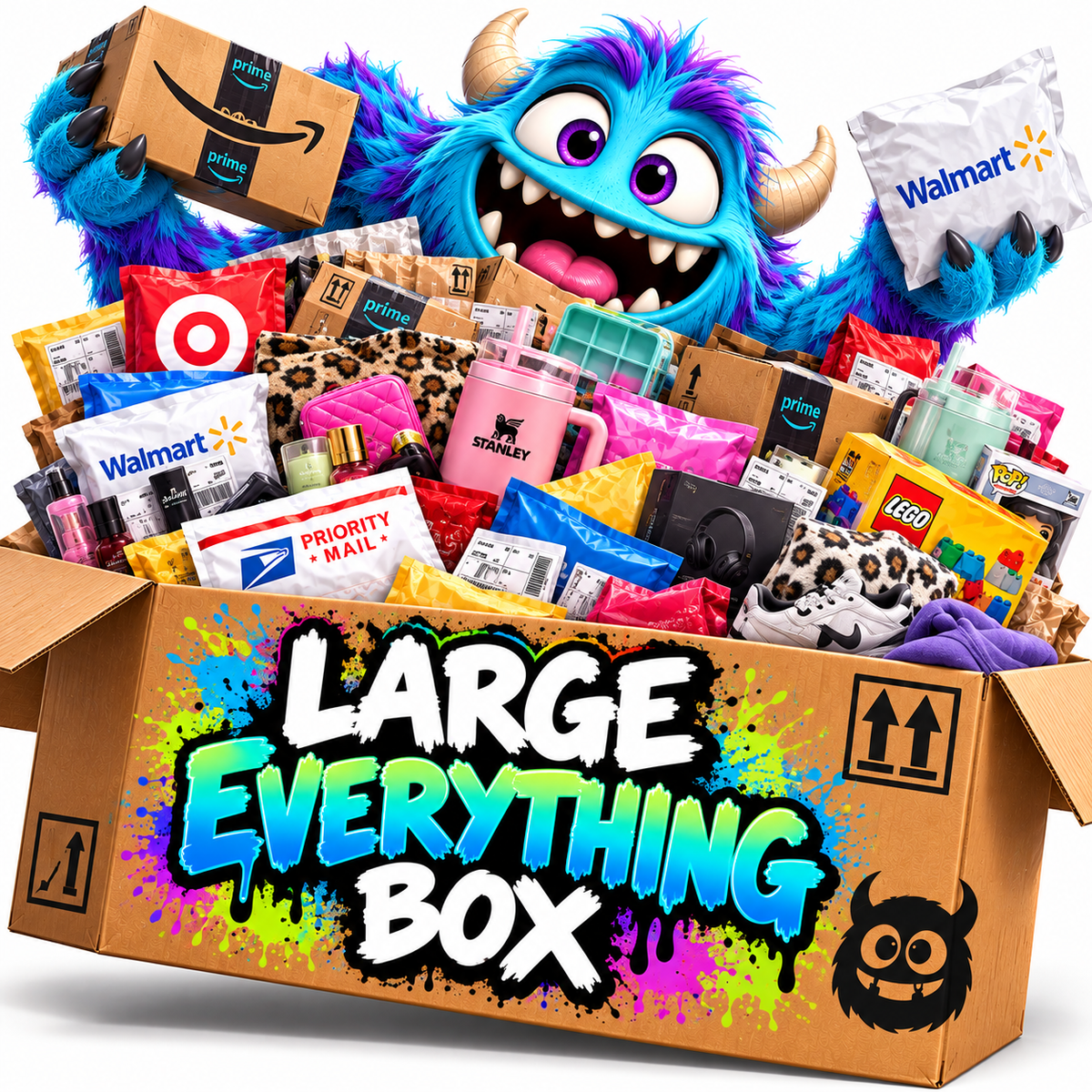 💙The Everything Box (LARGE)