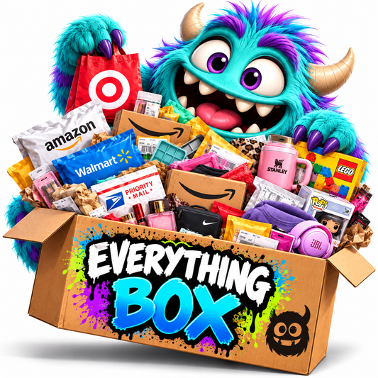 💙The Everything Box (MEDIUM)