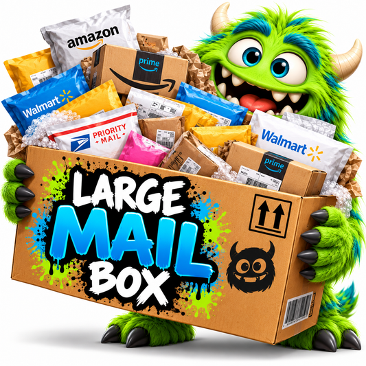 💙Mail Mystery Box (LARGE)