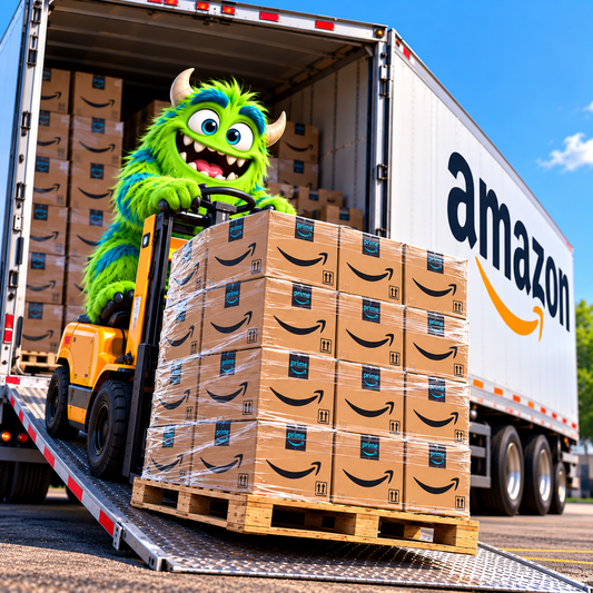 Amazon Mystery Box (LARGE)