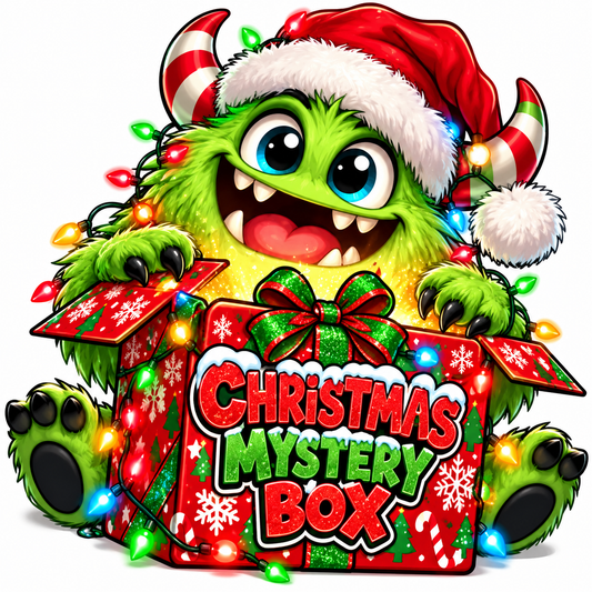 💙**LIMITED AVAILABLE**The Christmas Box (LARGE)