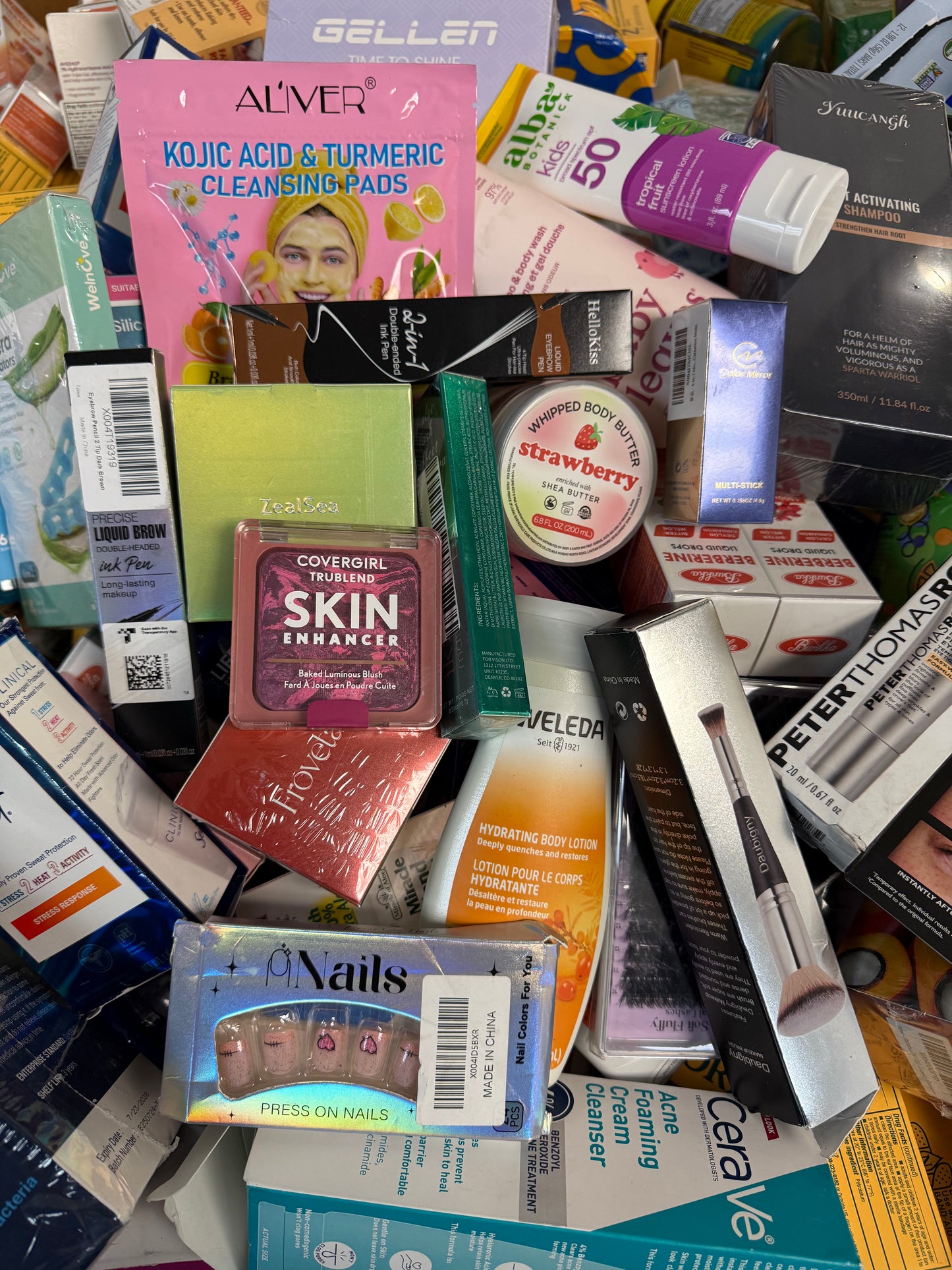 Jackpot Beauty Box (MEDIUM)