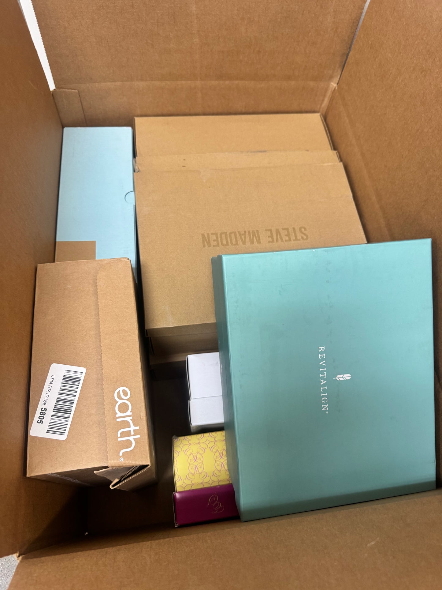 Shoe Mystery Box By Size (Large)