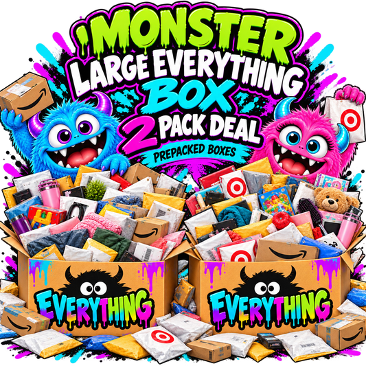 PREPACKED Everything (Large) Party Deal