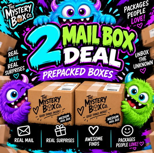 PREPACKED Mail (Medium) Party Deal