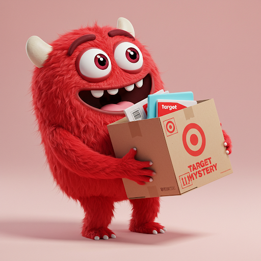 Target Mystery Box